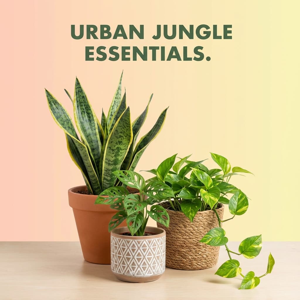 Natural Ayurvedic products collection